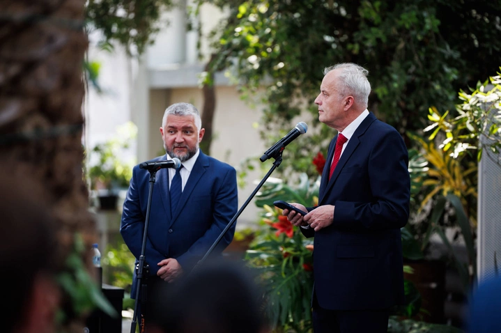 Mercator Thailand participates in the official Opening of the Honorary Consul’s Office of the Kingdom of Thailand in Kraków