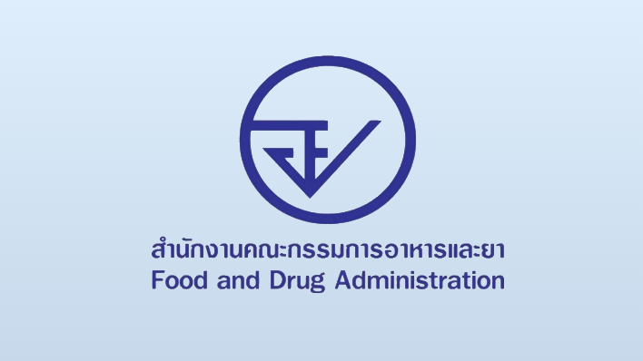 Thai Food and Drug Administration or Thai FDA