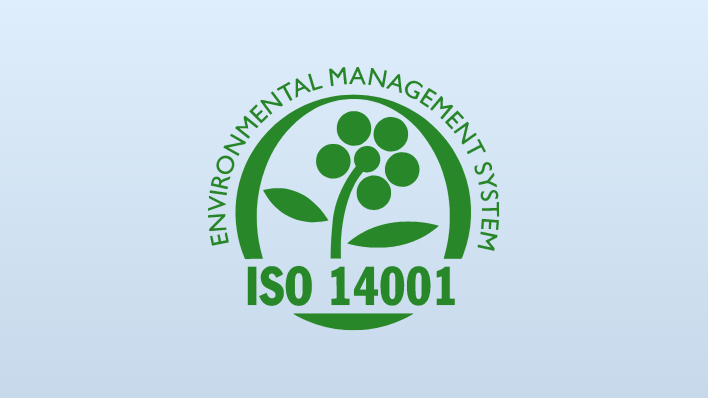 ISO 14001 – Environment Policy