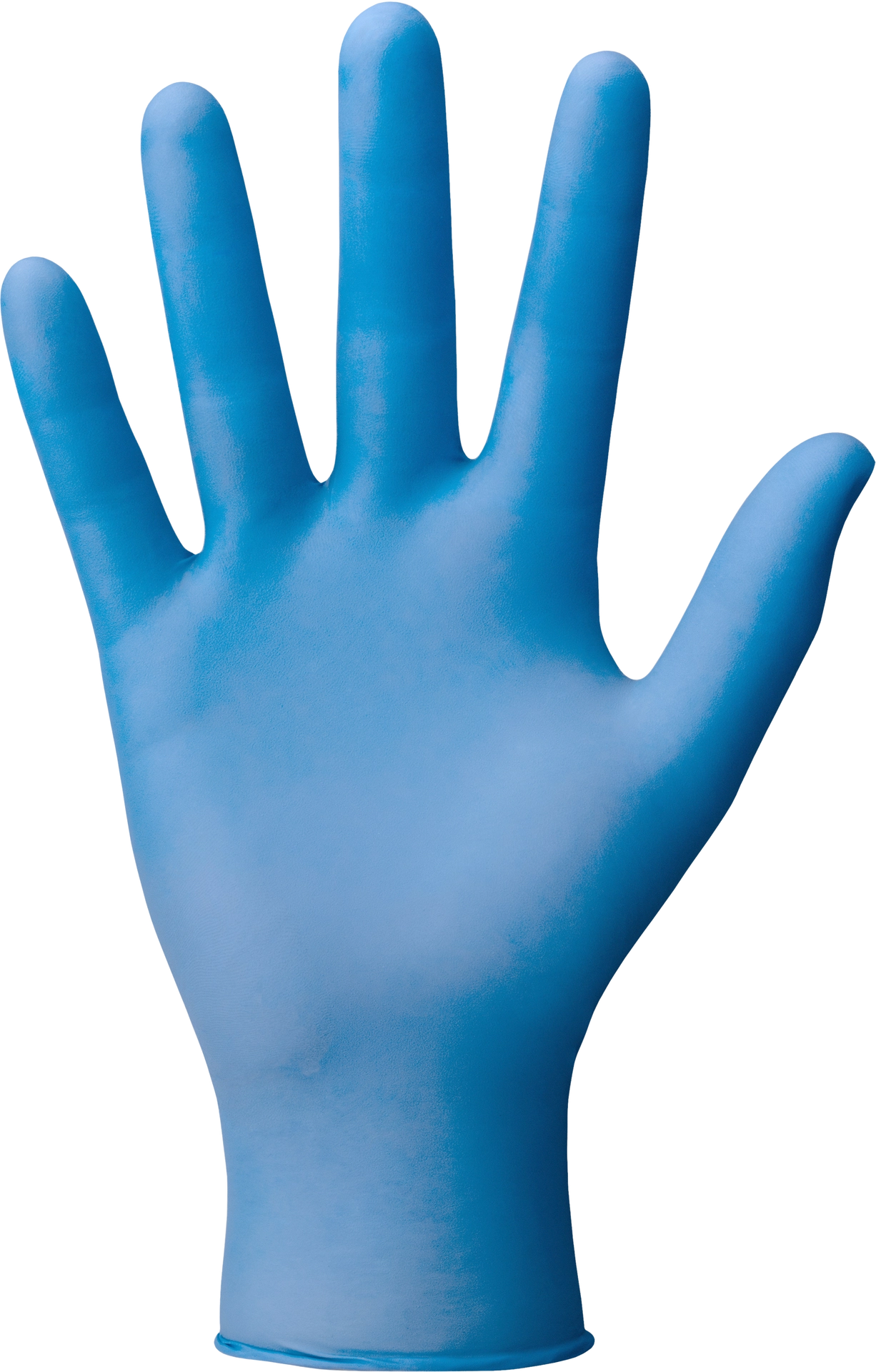 Nitrile Protective Powder Free Gloves Palm Textured
