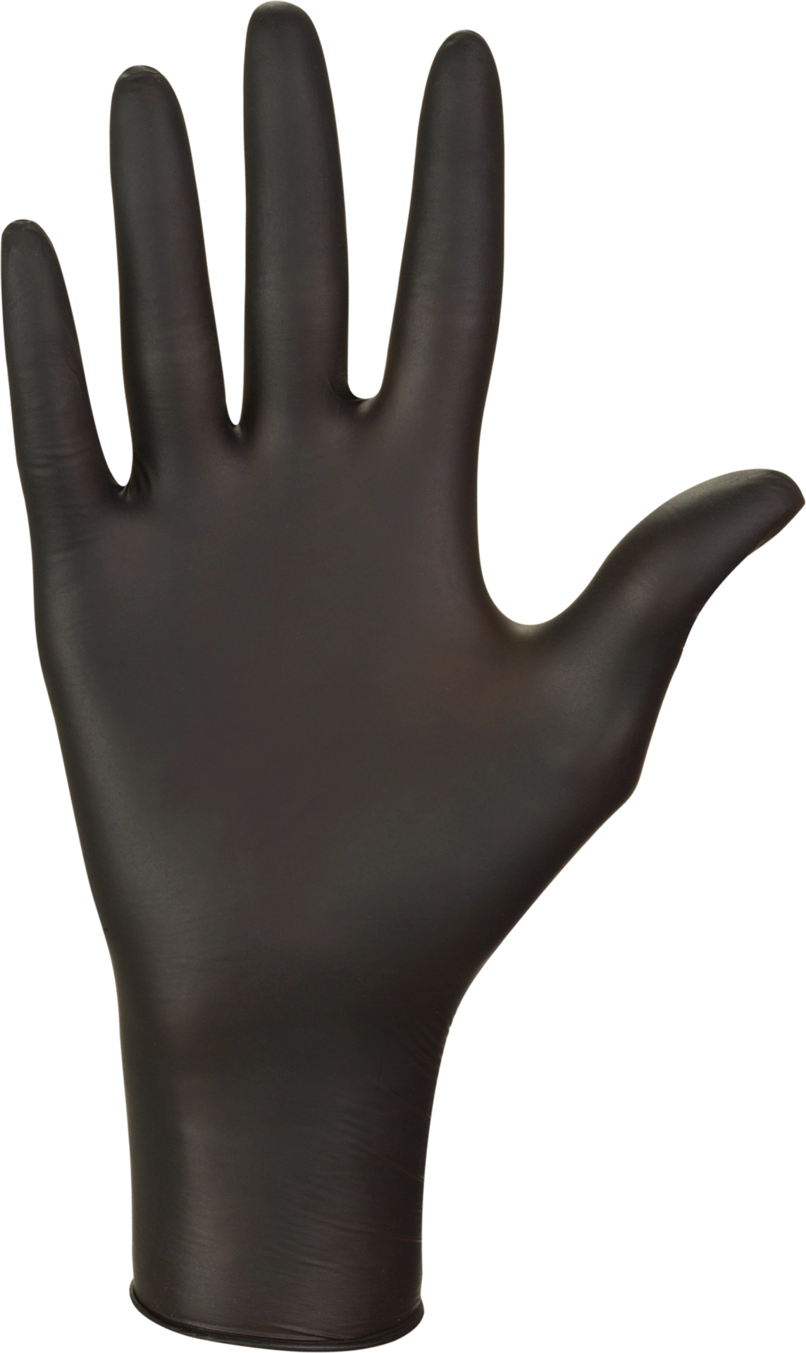 Nitrile Protective Powder Free Gloves Palm Textured