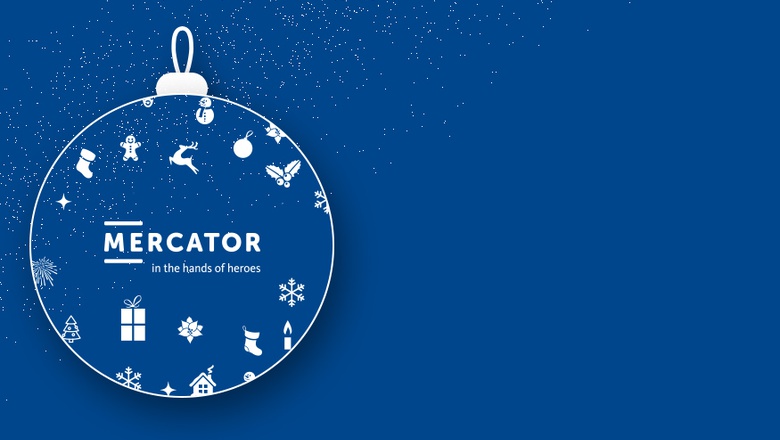 Christmas Celebration at our factory!