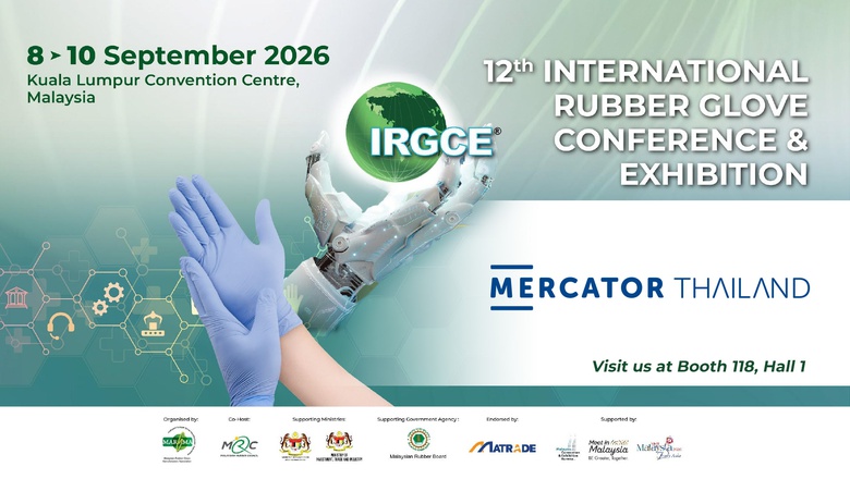 Mercator Medical Thailand at IRGCE 2026