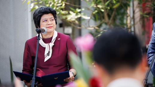 IMG_8306.jpg, Mercator Thailand participates in the official Opening of the Honorary Consul’s Office of the Kingdom of Thailand in Kraków