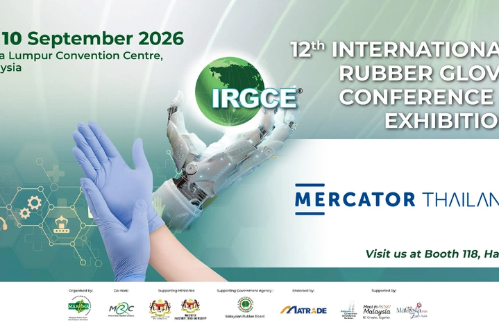 Mercator Medical Thailand at IRGCE 2026