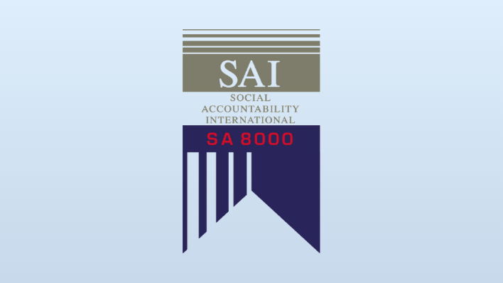 Social Accountability 8000 or SA 8000