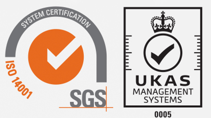 ISO 14001 (Environmental Management System – EMS)