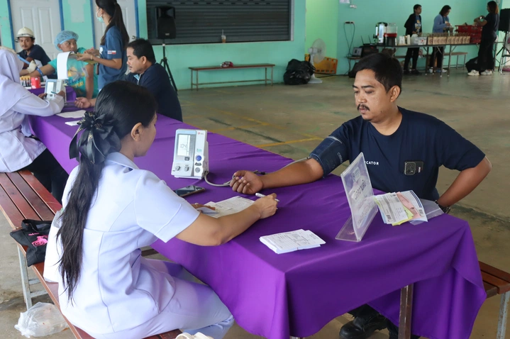 Health Check-Up