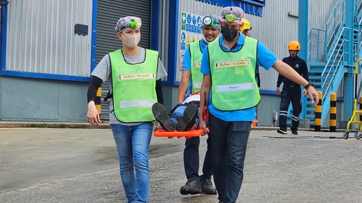 S__253427942_0.jpg, Emergency practice Training & Fire Drill