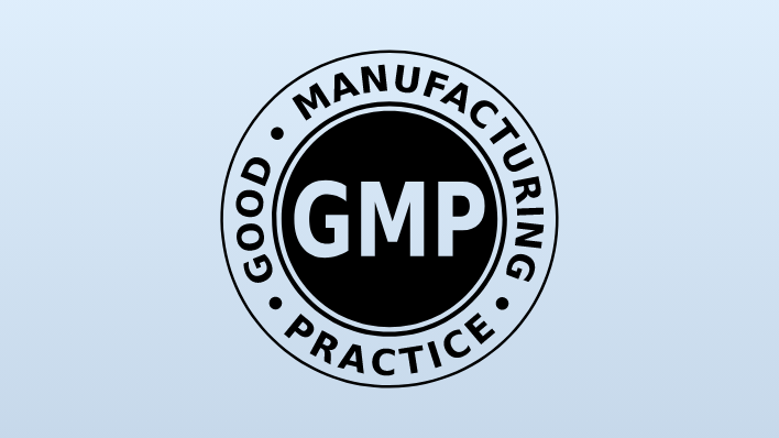 Good Manufacturing Practice (GMP)