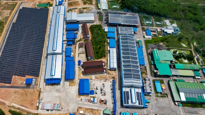 2016 - launch of green field project