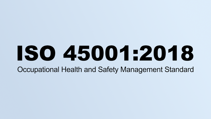 ISO 45001 - Occupational Safety and Health Mangement