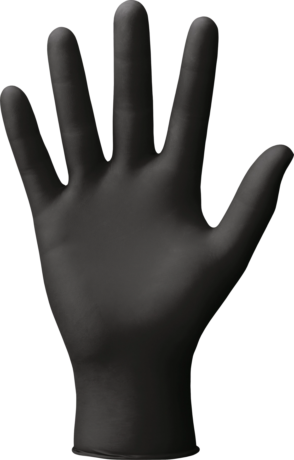Nitrile Examination Powder Free Gloves Palm Texture