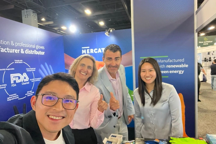 Thank you to everyone who visited us at WMX Miami!