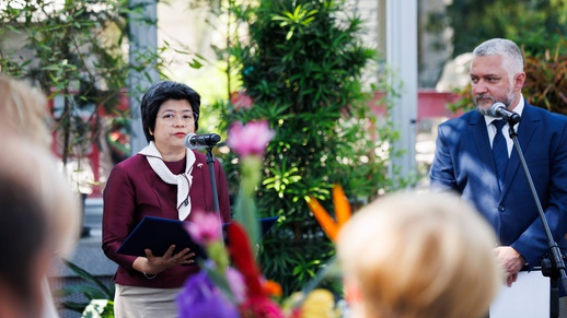 IMG_8310.jpg, Mercator Thailand participates in the official Opening of the Honorary Consul’s Office of the Kingdom of Thailand in Kraków