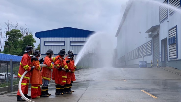 Emergency Practice Training and Facilities