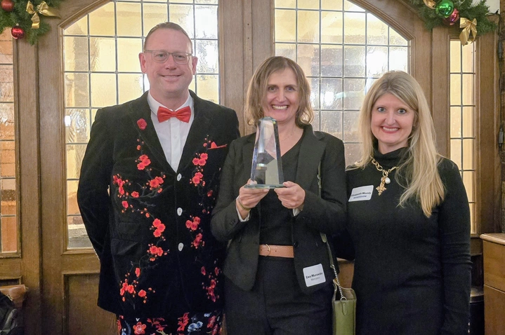 Mercator Medical Thailand honored with McKesson Brands Sourcing Gold Award in Düsseldorf