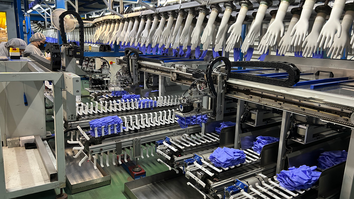 2015 - expansion of the first factory