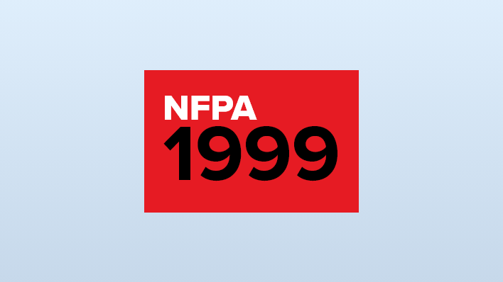 NFPA 1999 Standard on Protective Clothing for Emergency and Ensembles for Emergency Medical Operations