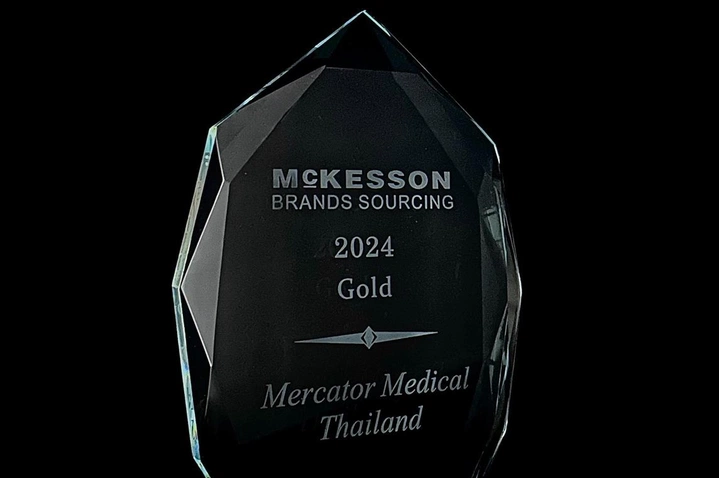 Supplier Gold Award 2024