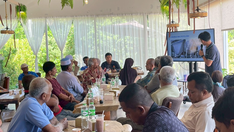 Environmental committee meeting